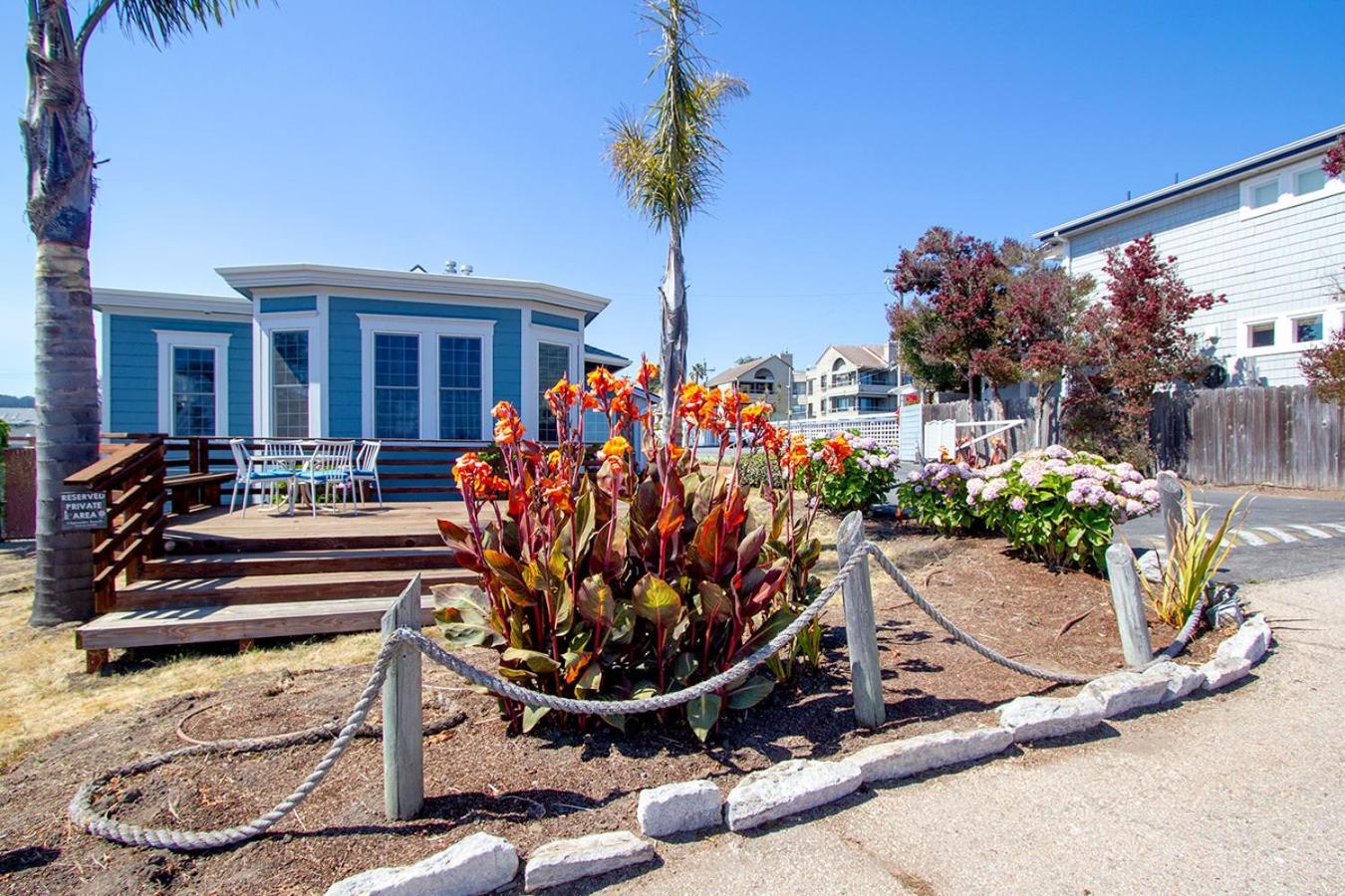 Edgewater Beach Inn Santa Cruz Esterno foto