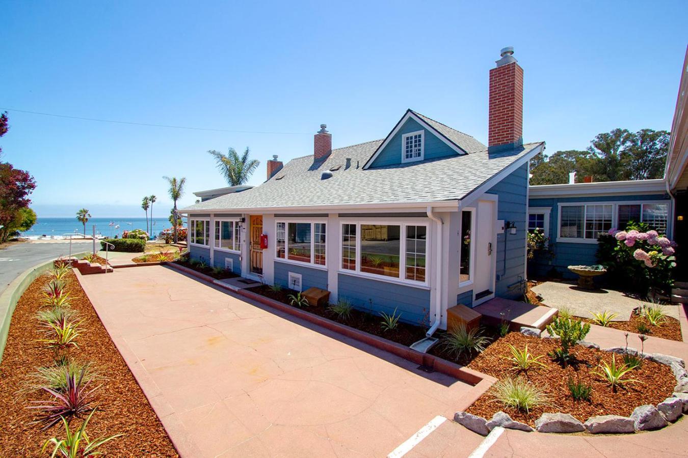 Edgewater Beach Inn Santa Cruz Esterno foto