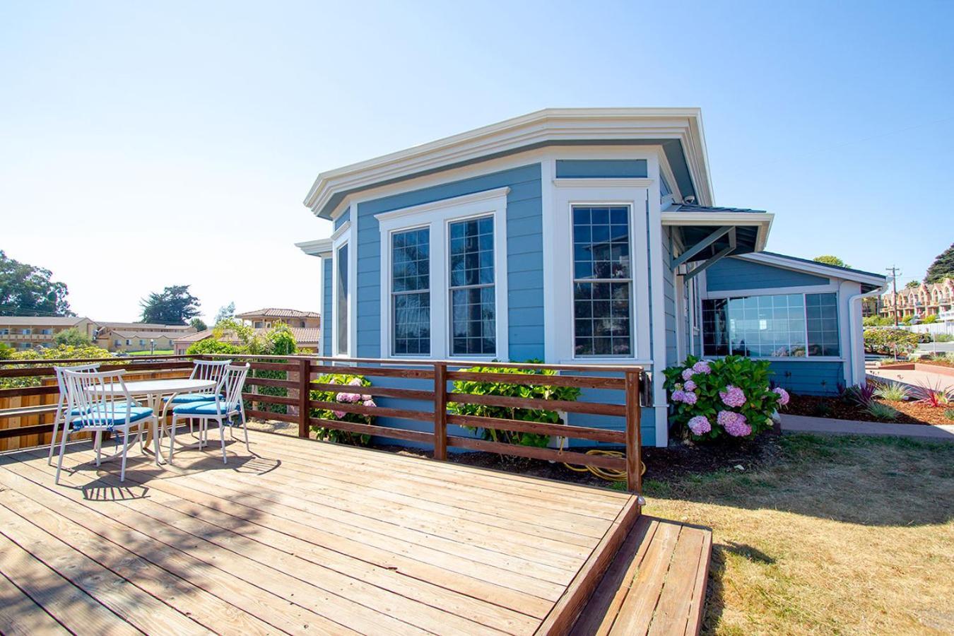 Edgewater Beach Inn Santa Cruz Esterno foto