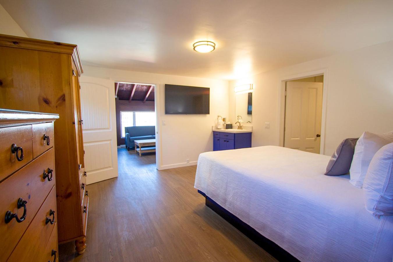 Edgewater Beach Inn Santa Cruz Esterno foto