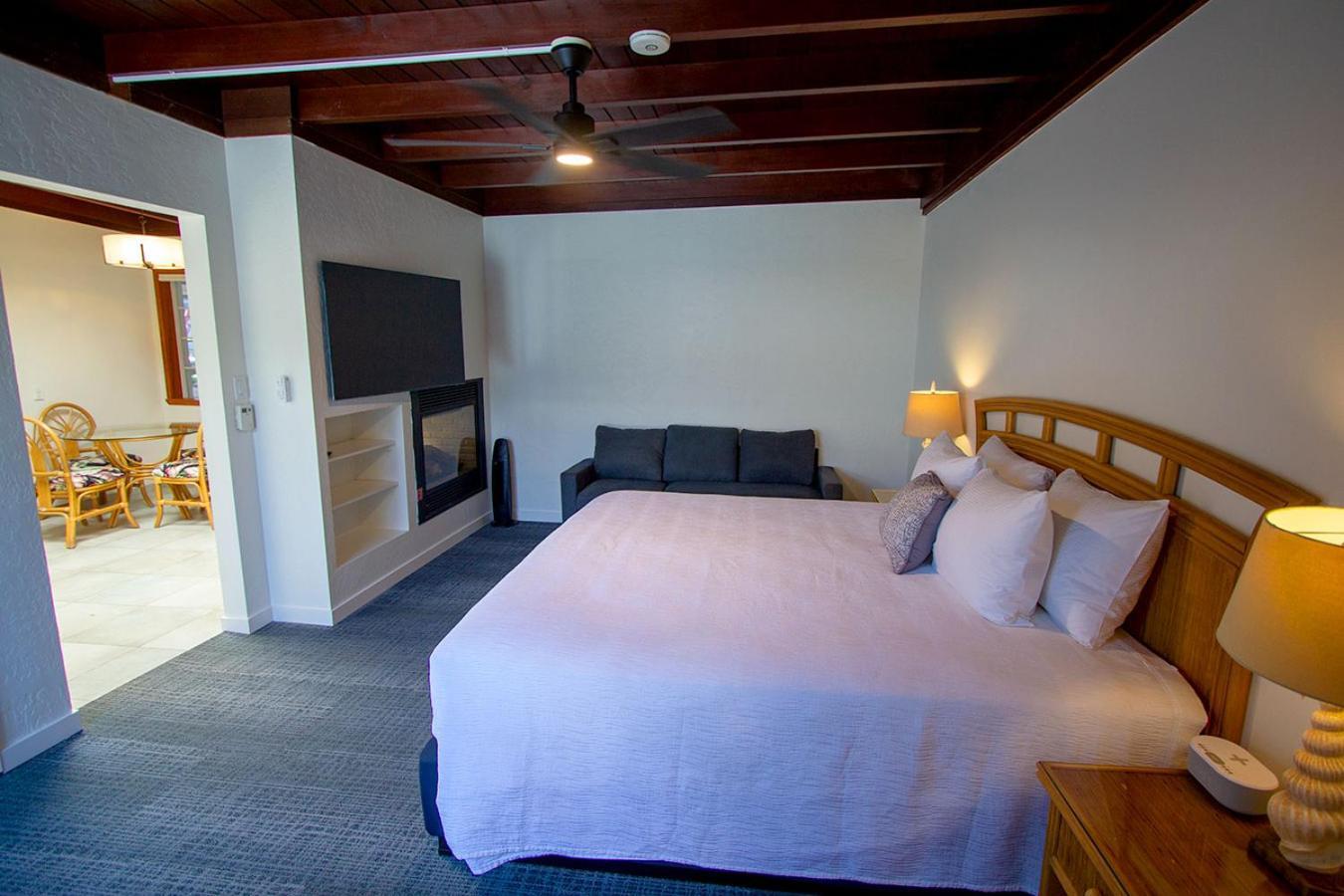 Edgewater Beach Inn Santa Cruz Esterno foto