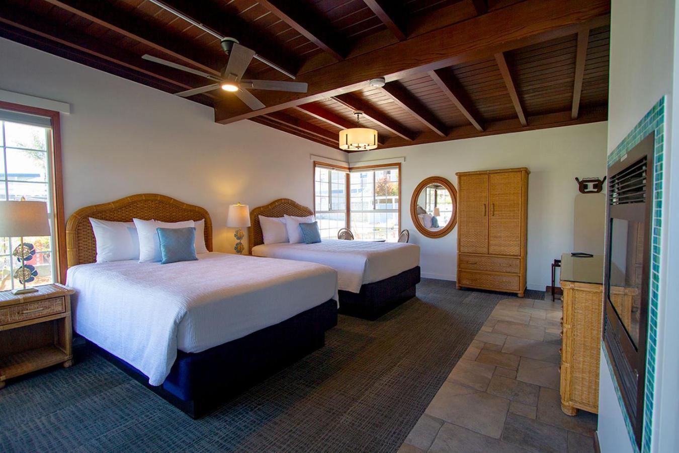 Edgewater Beach Inn Santa Cruz Esterno foto