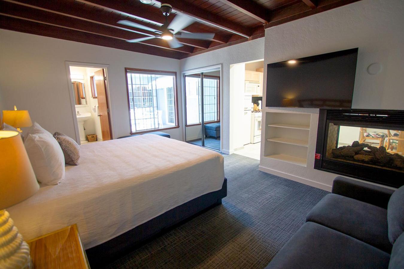 Edgewater Beach Inn Santa Cruz Esterno foto