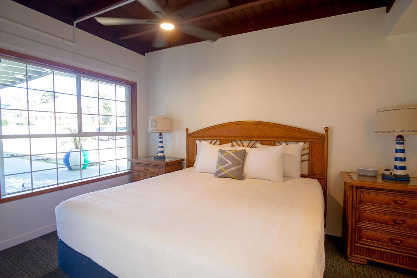 Edgewater Beach Inn Santa Cruz Esterno foto