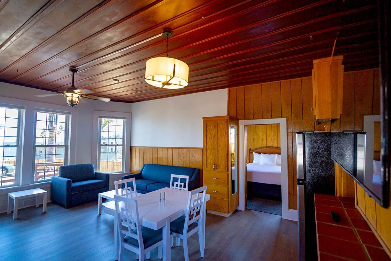 Edgewater Beach Inn Santa Cruz Esterno foto