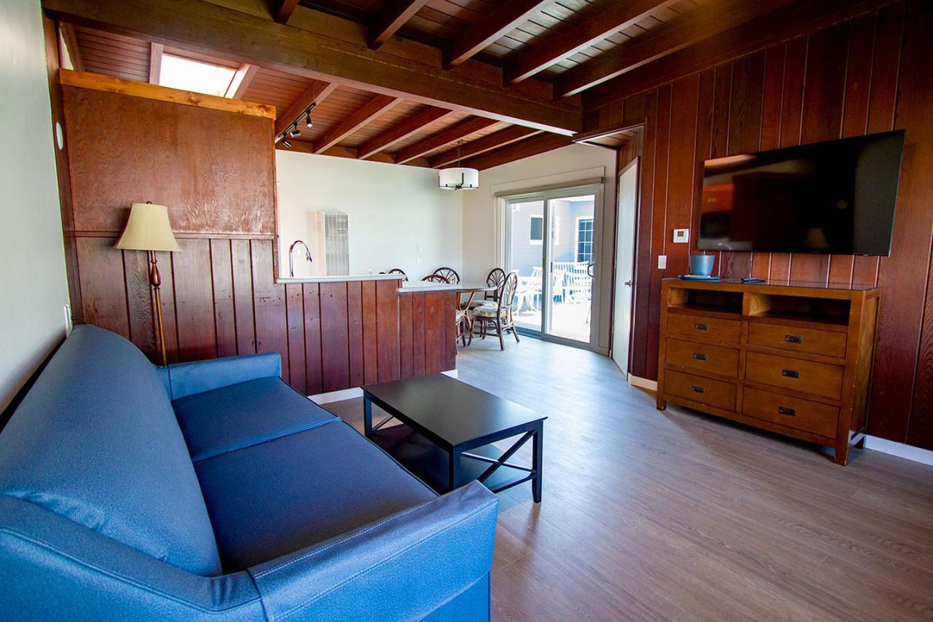 Edgewater Beach Inn Santa Cruz Esterno foto