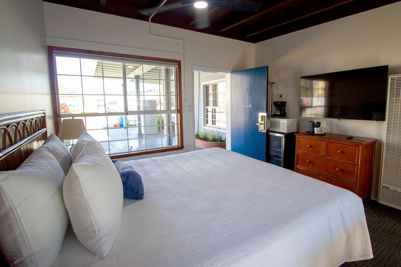 Edgewater Beach Inn Santa Cruz Esterno foto