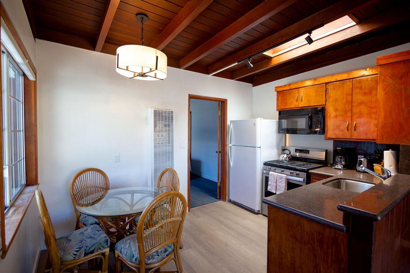 Edgewater Beach Inn Santa Cruz Esterno foto