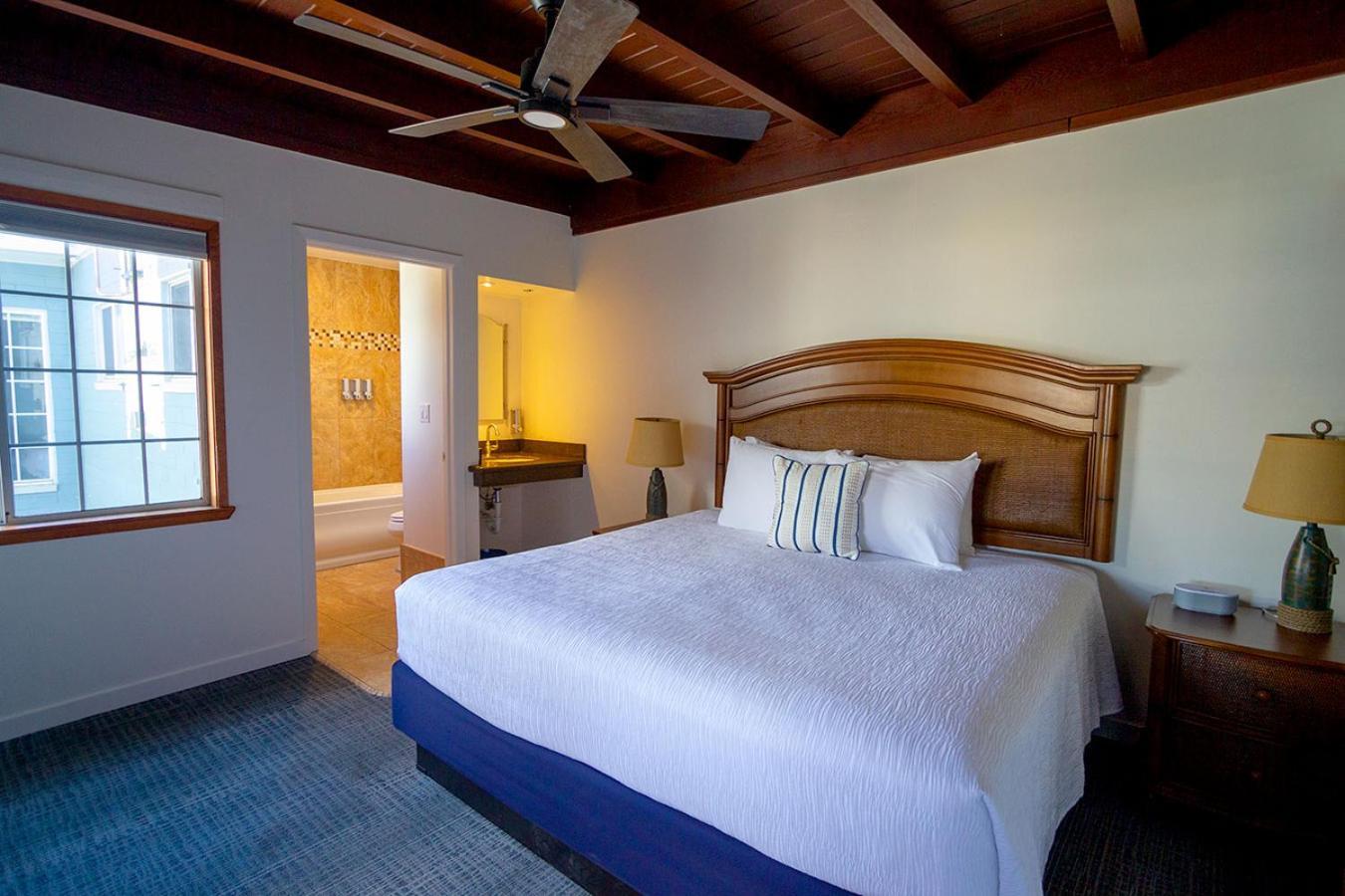 Edgewater Beach Inn Santa Cruz Esterno foto