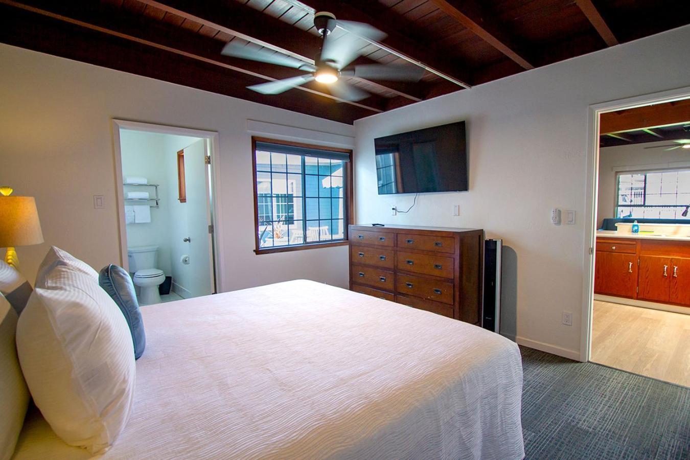 Edgewater Beach Inn Santa Cruz Esterno foto