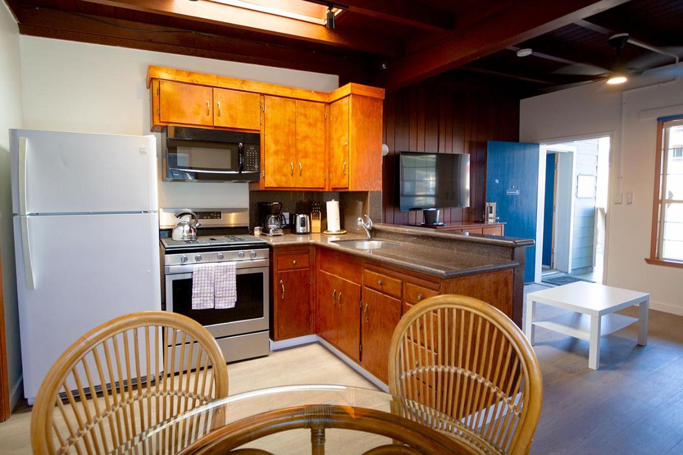 Edgewater Beach Inn Santa Cruz Esterno foto