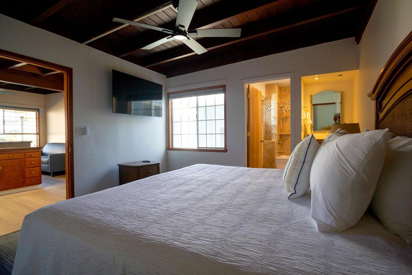 Edgewater Beach Inn Santa Cruz Esterno foto