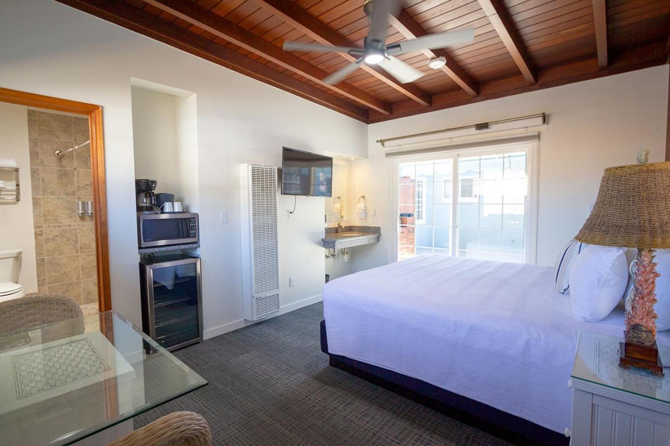 Edgewater Beach Inn Santa Cruz Esterno foto