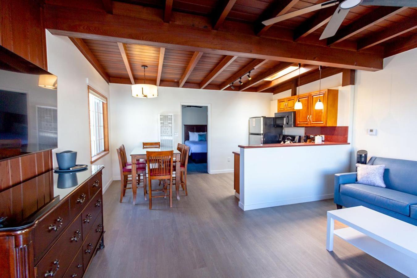 Edgewater Beach Inn Santa Cruz Esterno foto
