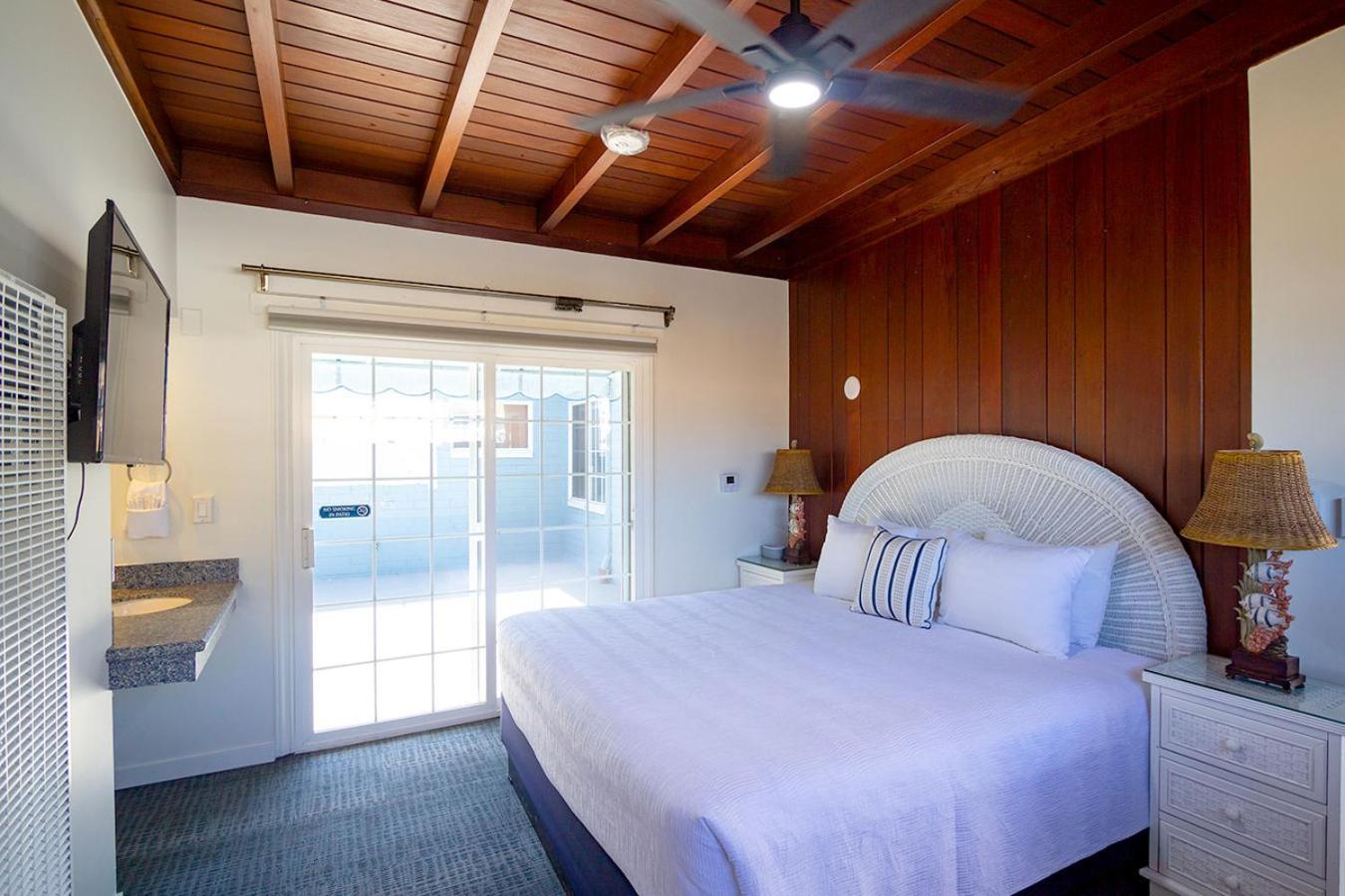 Edgewater Beach Inn Santa Cruz Esterno foto