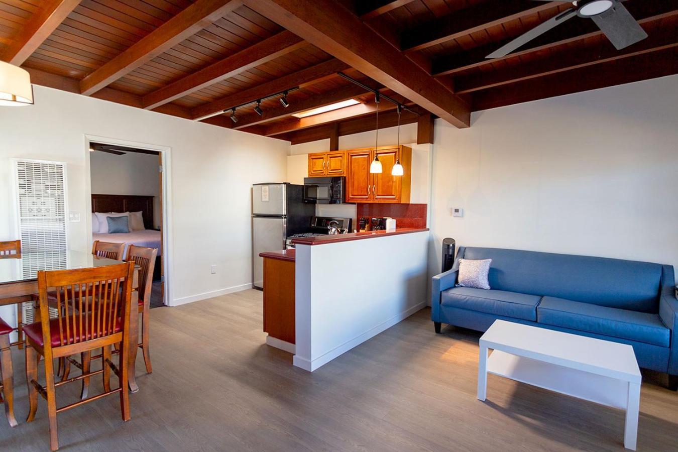 Edgewater Beach Inn Santa Cruz Esterno foto