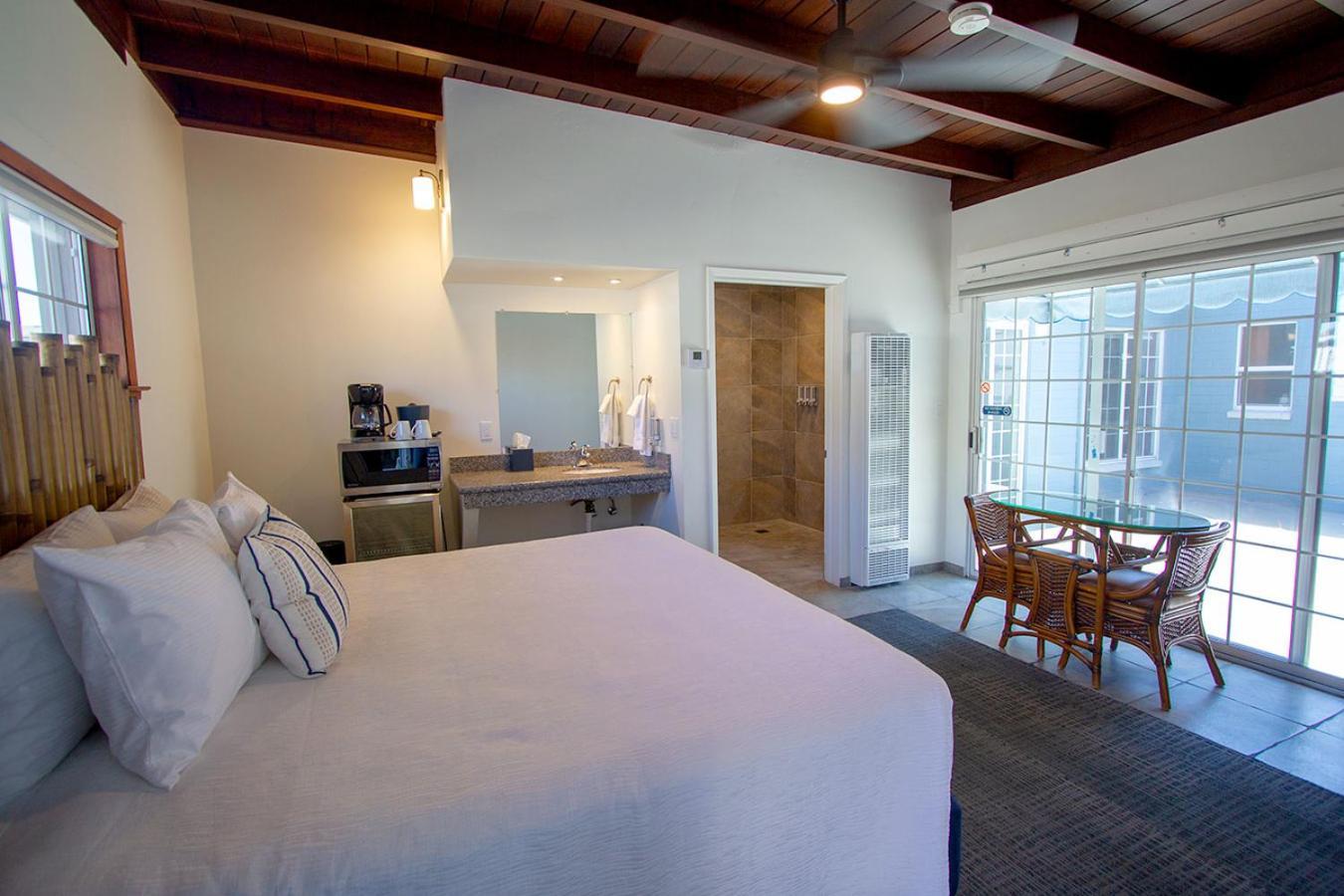 Edgewater Beach Inn Santa Cruz Esterno foto